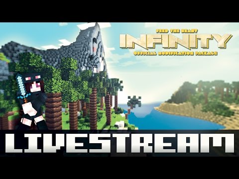 Livestream s Weronicou na NC Boxu [FTB Infinity] 27/05/2015