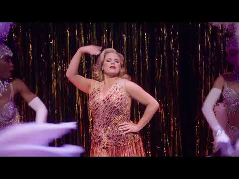 Megan Hilty performing song For The Gaze