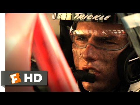 Days of Thunder (7/9) Movie CLIP - Wheeler's Lowdown Racing (1990) HD