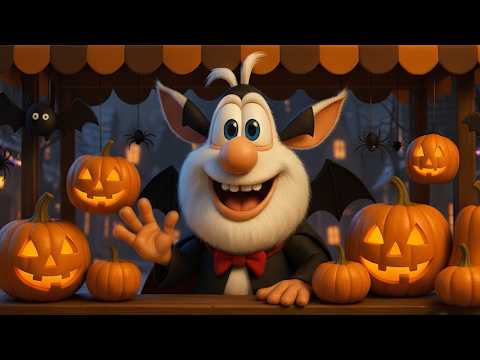 Booba - Festival della Zucca 🎃 Cartone animato per bambini