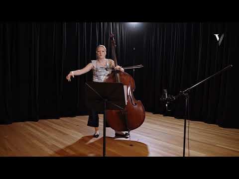 Beethoven — Symphony No. 7: Tutorial with Phoebe Russell, Double Bass. Part 1 of 16