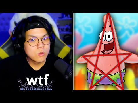 subliminal messages 👹