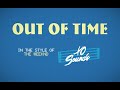 Out of Time Karaoke (Music Video)