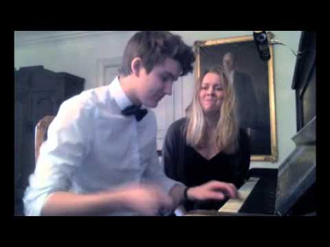 MEDLEY - DANIEL NORBERG feat JOHANNA HANSSON