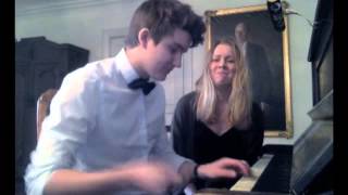 MEDLEY - DANIEL NORBERG feat JOHANNA HANSSON
