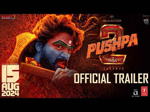 Pushpa 2 The Rule | Official Trailer| Allu Arjun | Rashmika Mandanna | Fahadh Faasil | DSP | Concept