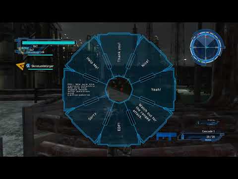 EDF 5: Online Mission 20: Surprise Attack at Night - Ranger / Hard