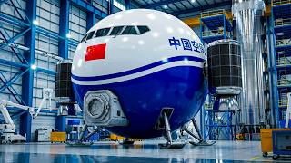 Jak Chiny Stworzyły Silnik Plazmowy, Który ZSZOKOWAŁ Inżynierów NASA