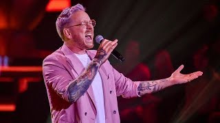 Nelly Furtado - I&#39;m Like A Bird (Moritz Steckenstein) | Blinds | The Voice of Germany 2023