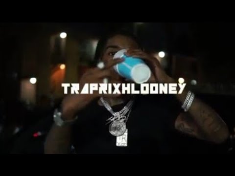TrapRixhLooney "SunDown" (Official Video @ShotByLate) [Hoodrixh Plug Exclusive]