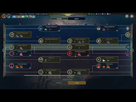 Age of Wonders Planetfall: Shakarn Promethean