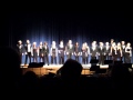 NSB Jazz Vocal Group - Words (The Real Group ...