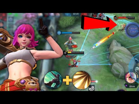 Best Ultimate Combo for Beatrix Wesker + Renner | Top Global Beatrix