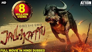 JALLIKATTU (2022) New Released Full Hindi Dubbed M
