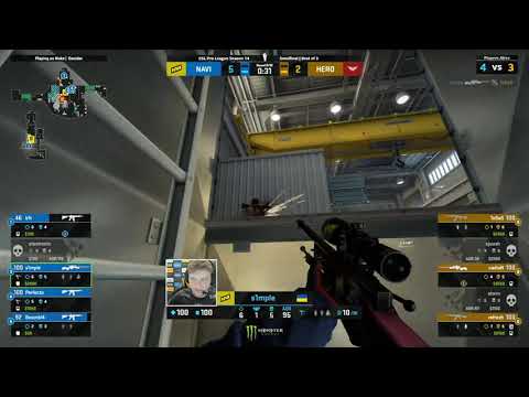 S1MPLE DOUBLE NOSCOPE