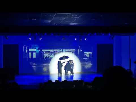 [English Month] King Lear One Act Play