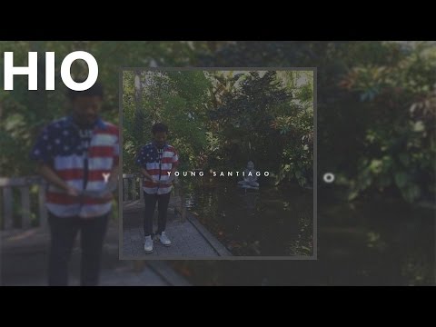 A.J. Crew - Young Santiago