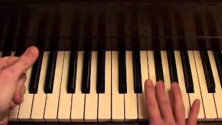 The Champ - Nelly (Piano Lesson by Matt McCloskey)