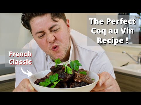 How to make Coq au Vin