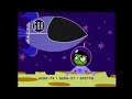 PBS Kids Station ID Outer Space WGBH TV 2003