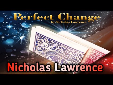 Nicholas lawrence Evolev magic tutorial