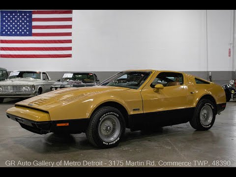 1976 Bricklin SV 1 (CC-1906793) for sale in Kentwood, Michigan