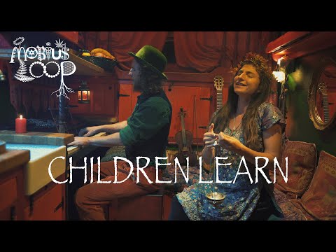 Mobius Loop - Children Learn (Official Music Video)