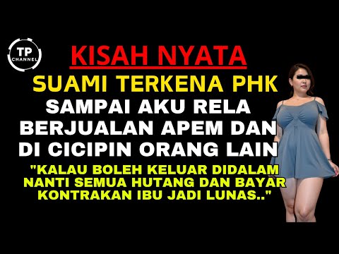 Kisah Nyata - Terpaksa Semua Aku Lakukan, Sampai Berjualan Apem | Viral