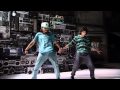 STEP UP 3D - "Fancy Footwork" Clip 