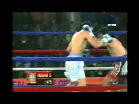 Julio César "Chanchi" Medina vs. Jorge Daniel "El Terrible" Espíndola 2ª parte