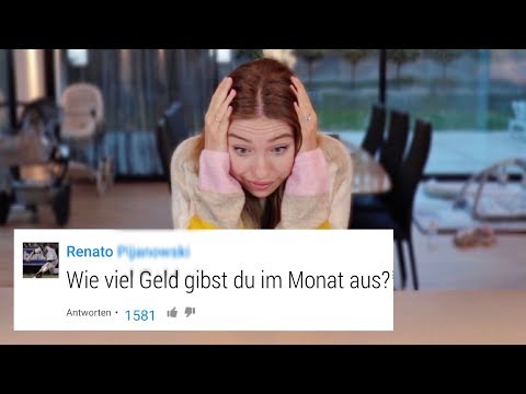 Video Thumbnail: Egal wie unangenehm: Ich beantworte JEDE Frage von euch !! ? (ungeschnitten) | Bibi