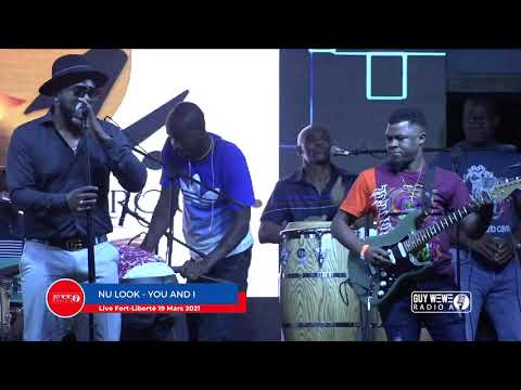 NU LOOK FULL LIVE CONCERT IN FORT LIBERTE 19 MARS 2021