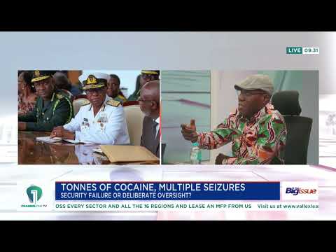 Inusah Fuseini Urges Politicians to Stop Politicising Drug Seizures