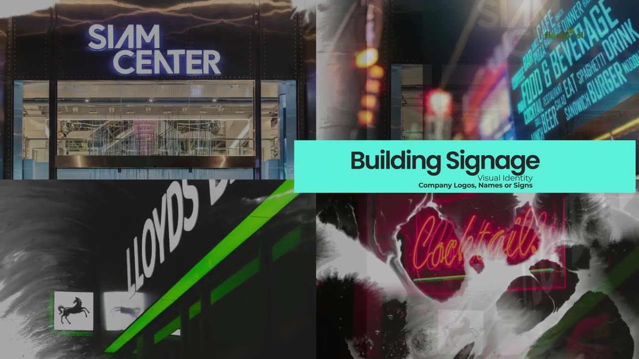Signage