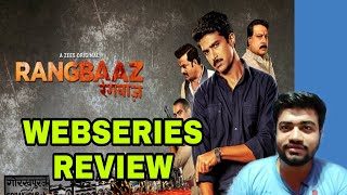 RANGBAAZ ZEE5 ORIGINAL REVIEW