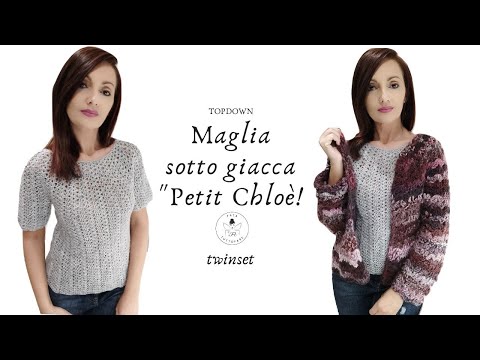 Miniatura tutorial 2: Patty misto lana gomitolo 100g