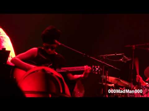 Melody Gardot - Who Will Comfort me - HD Live at Olympia Paris (5 November 2012)