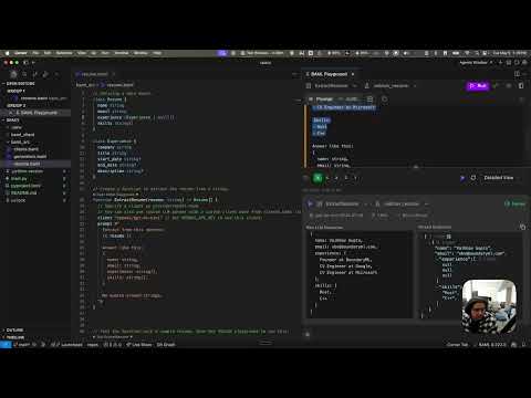 YouTube video