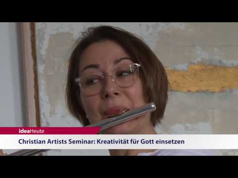 ideaHeute 11 08 2017 - Agent*In - Israel - Christian Artists Seminar