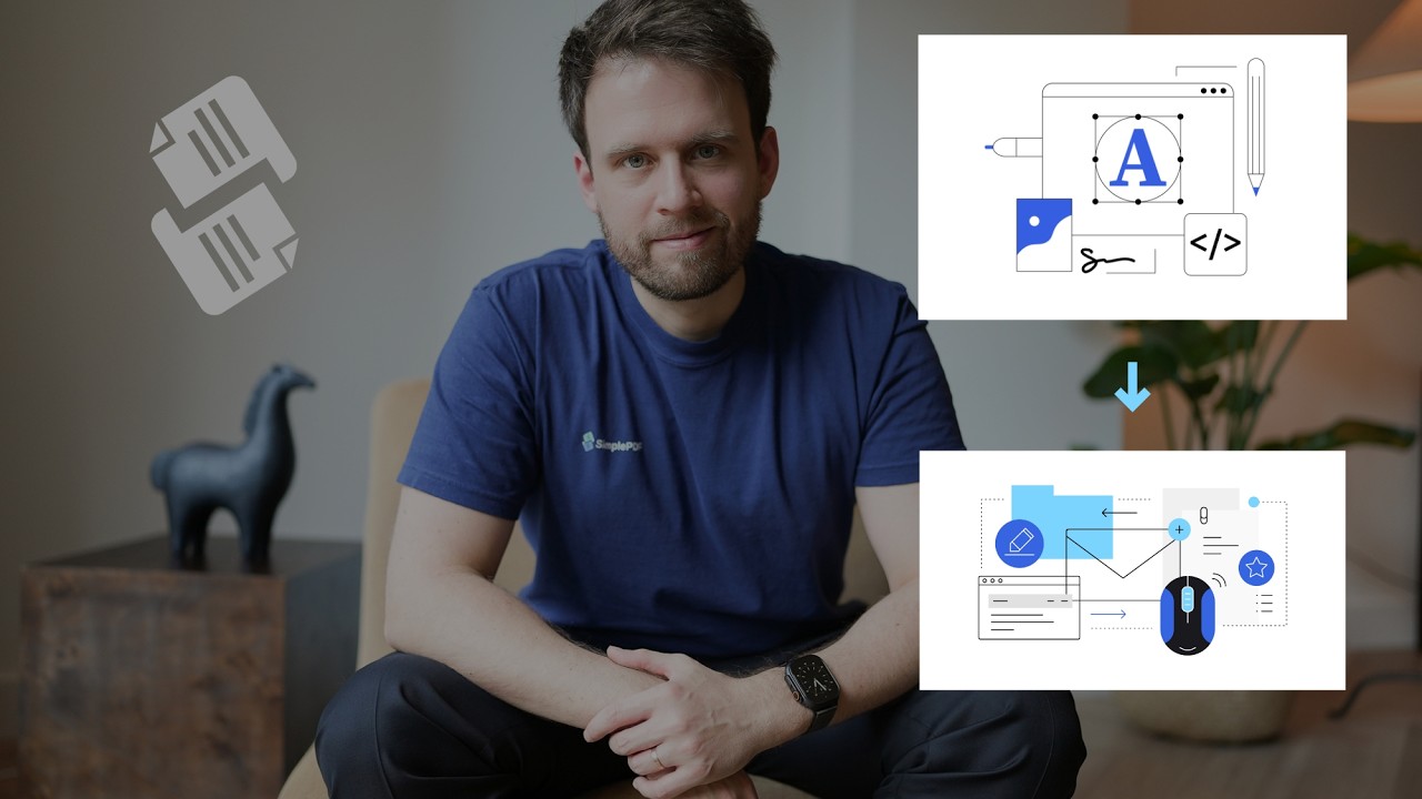 Can you customize the SimplePDF editor?