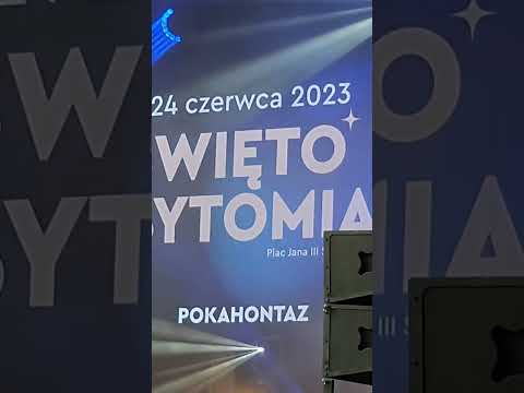 Święto Bytomia 24 czerwca 2023 - Pokahontaz