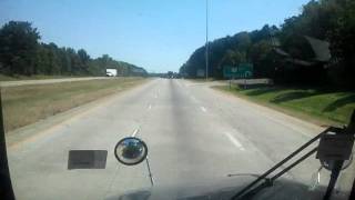 preview picture of video 'I-30 Arkansas -Test Video'