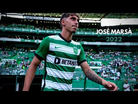 José Marsà (Sporting CP) - Highlights vs Gil Vicente