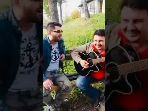 SEAD OSMANOVIC I ALMIR ĆELIKOVIC- ZAGRLI ME ŠERIF KONJEVIC.