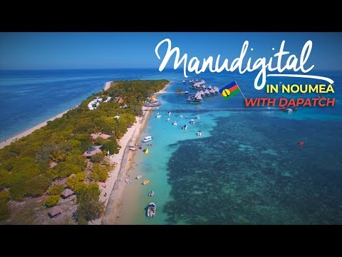 MANUDIGITAL - So Wicked in Noumea Ft. Dapatch (Official Video)