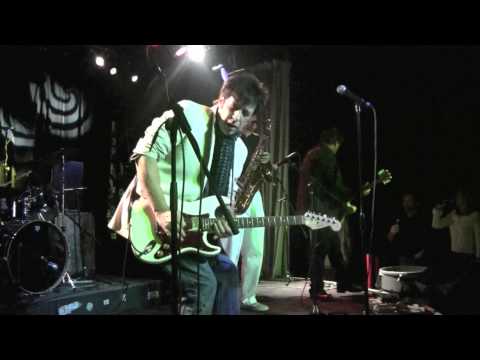 Swinging Richards-Moonage Daydream