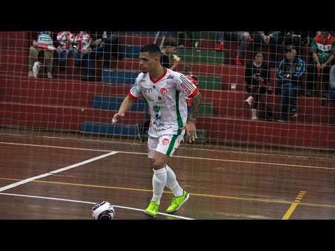 highlights: Evaristo Castro - Sercca X AVF  - Liga gaúcha de Futsal 2022