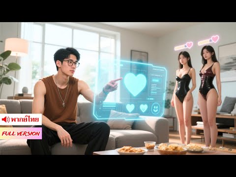 หนุ่มจนโดนแฟนทิ้ง! แต่ได้ระบบสะสมแต้มอารมณ์ แค่จีบสาวก็รวยเป็นมหาเศรษฐีได้