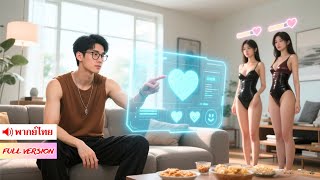 หนุ่มจนโดนแฟนทิ้ง! แต่ได้ระบบสะสมแต้มอารมณ์ แค่จีบสาวก็รวยเป็นมหาเศรษฐีได้