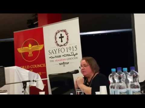 Arameeërs werden afgeslacht in 1915